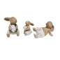 Preview: Hase Dekofigur Osterhase im Set
